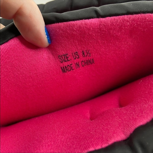 Kate Spade Quilted Puffer Boot with Bow Detail - Picture 8 of 8